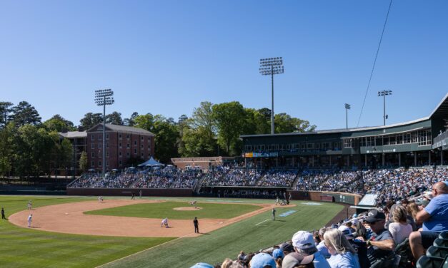 UNC Baseball Earns No. 4 Overall Seed in NCAA Tournament; Hosting Regional at Boshamer Stadium
