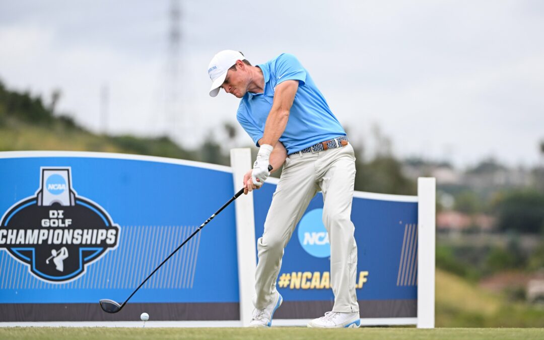 UNC Men’s Golf Qualifies for Match Play Quarterfinals at NCAA Championship
