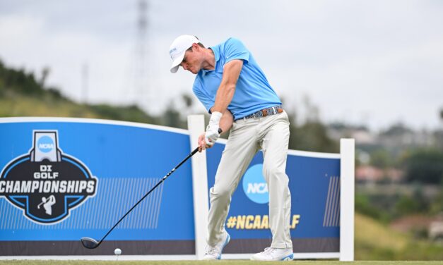 UNC Men’s Golf Qualifies for Match Play Quarterfinals at NCAA Championship