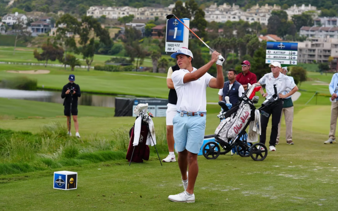 UNC Men’s Golf Falls to Florida State in NCAA Quarterfinals