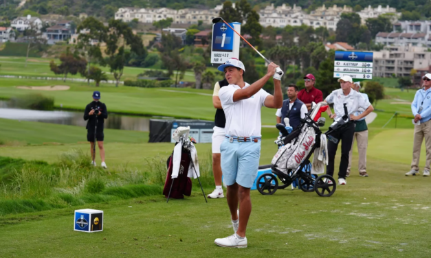 UNC Men’s Golf Falls to Florida State in NCAA Quarterfinals