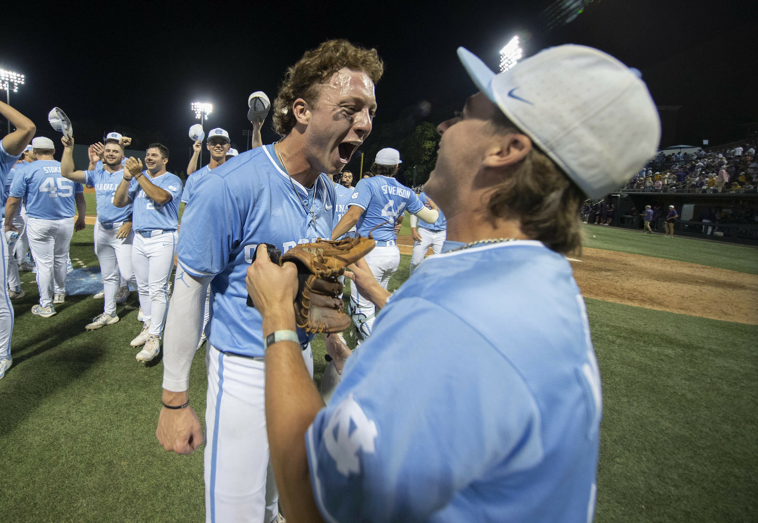 Offseason Analytics Work Proving Valuable for Vance Honeycutt and Diamond Heels