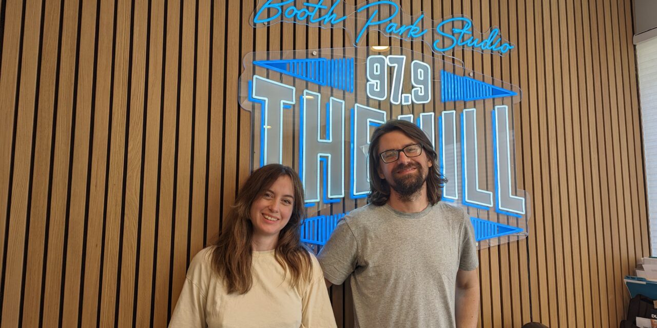 ‘On The Green’: Live and Local with Gibson & Toutant