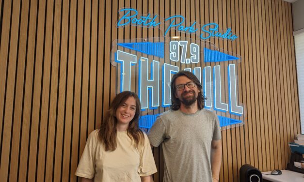 ‘On The Green’: Live and Local with Gibson & Toutant