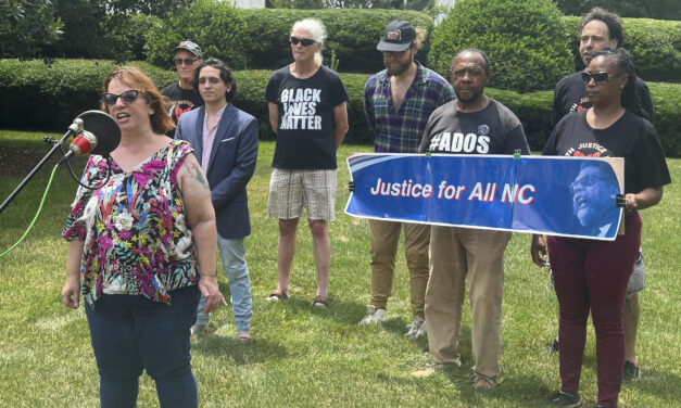 More Presidential Candidates Could Be on North Carolina Ballot With Signature Drives