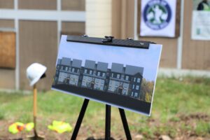 Chapel Hill Breaks Ground on Trinity Court Affordable Housing Community