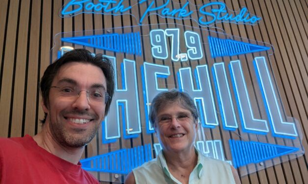 LGBTQ Pride Month: ‘Paying it Forward’ with Piedmont Health’s Beth Rosenberg