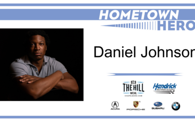 Hometown Hero: Daniel Johnson
