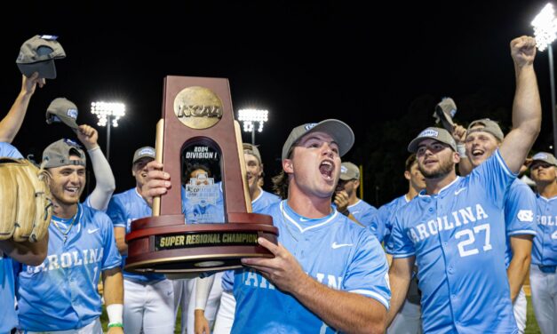 ‘Oma-Heels’: Social Media Reacts to UNC Baseball’s College World Series Berth