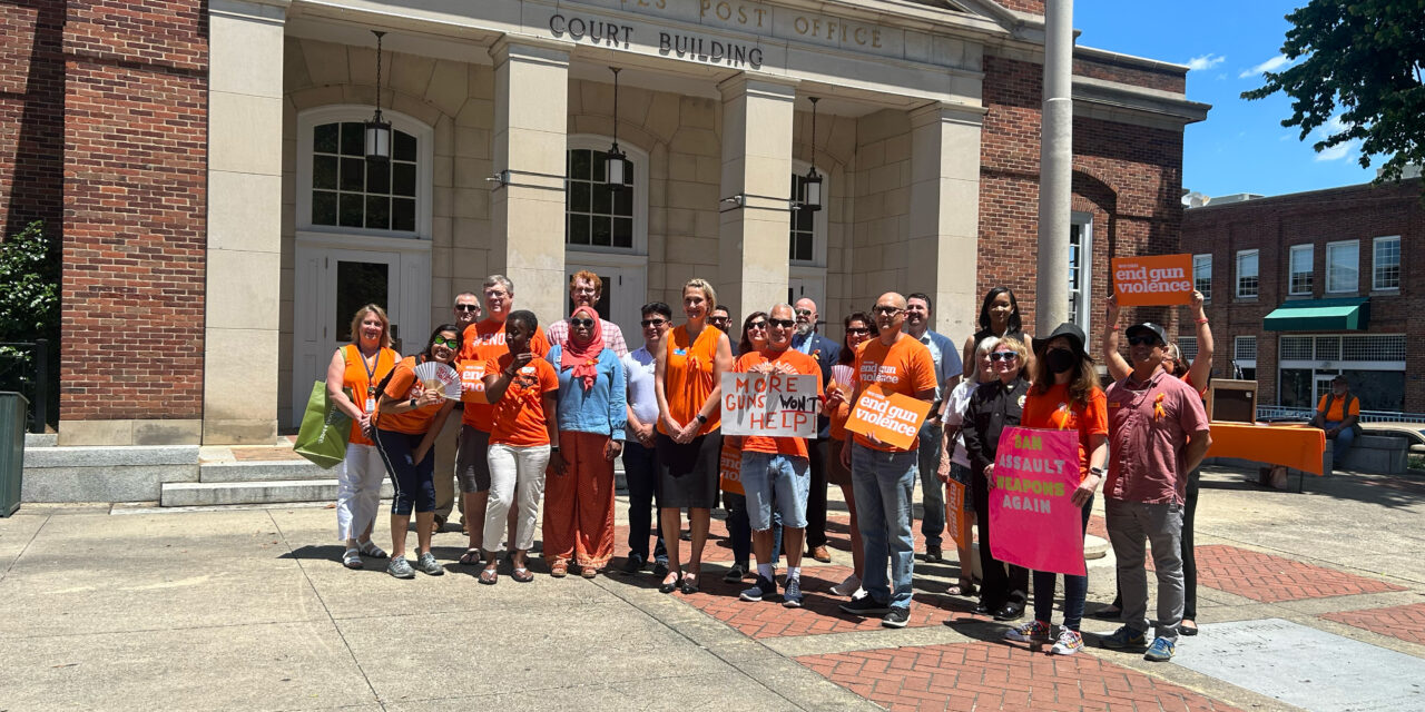 Chapel Hill Honors Gun Violence Awareness and Prevention With Annual Rally