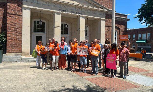 Chapel Hill Honors Gun Violence Awareness and Prevention With Annual Rally