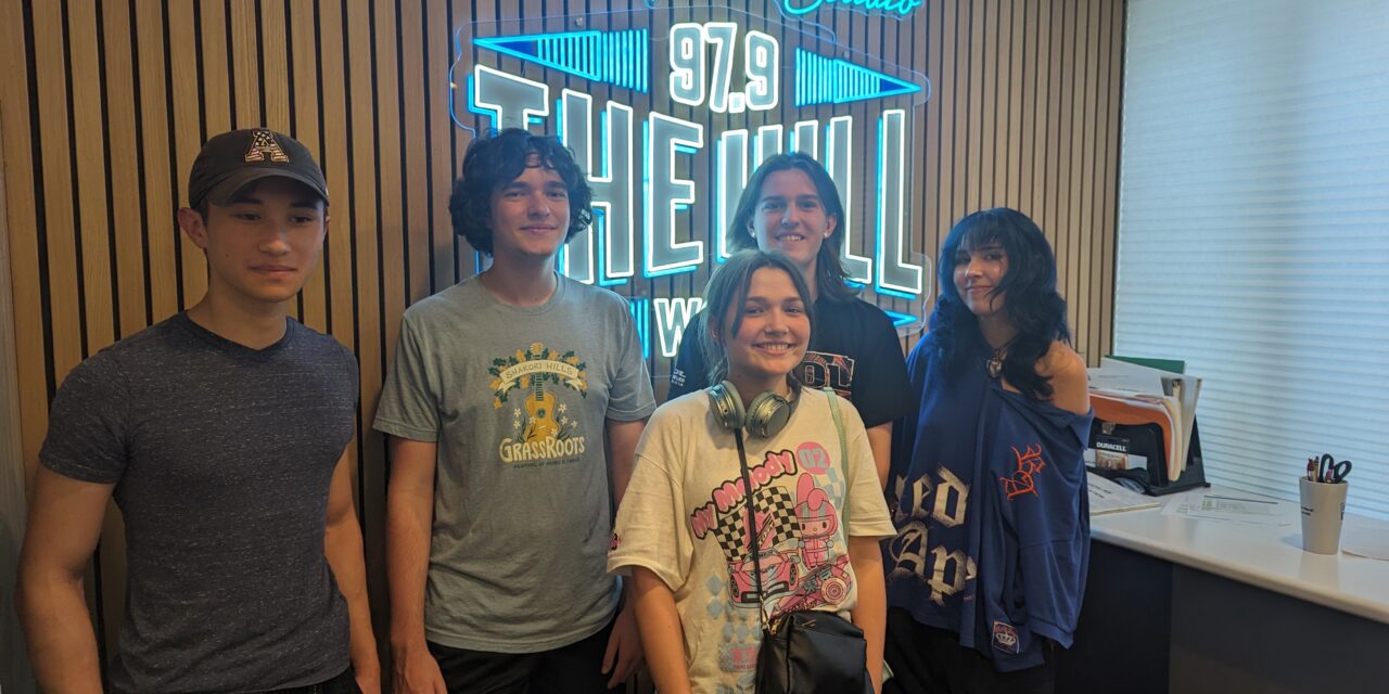 Studio Sessions with School of Rock Chapel Hill: Heading to Seattle!