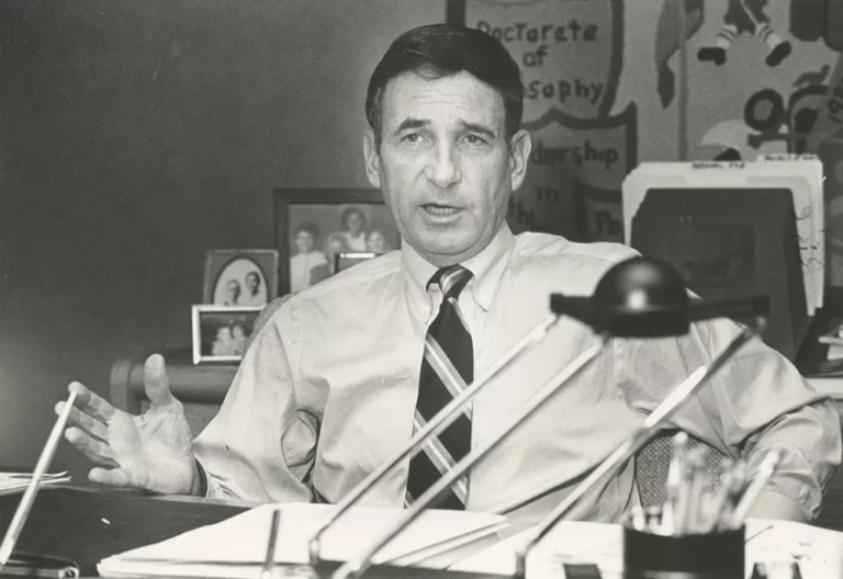 Chansky's Notebook Rice's Legacy