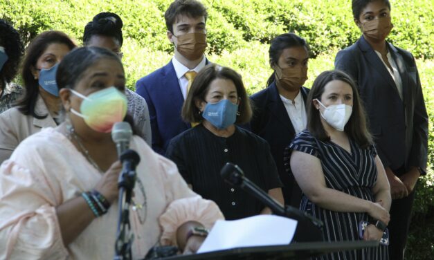 North Carolina’s Restrictions on Public Mask-Wearing Are Now Law After Some Key Revisions