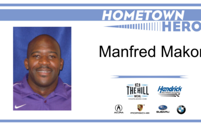 Hometown Hero: Manfred Makor