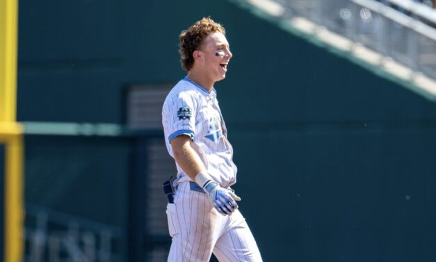 Another Vance Honeycutt Walk-Off: Social Media Reacts to UNC Baseball’s Friday Win