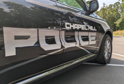 Chapel Hill Police Investigating Armed Carjacking on East Franklin Street