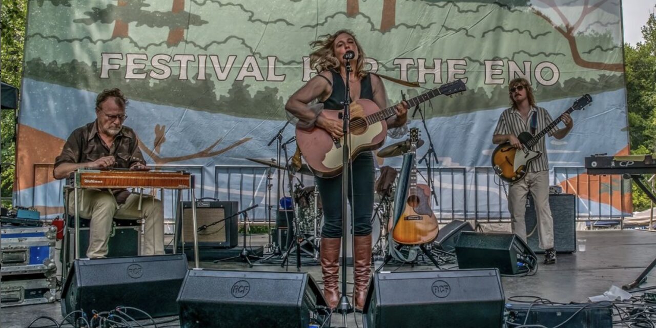Eno River Association to Host 45th Annual EnoFest in July