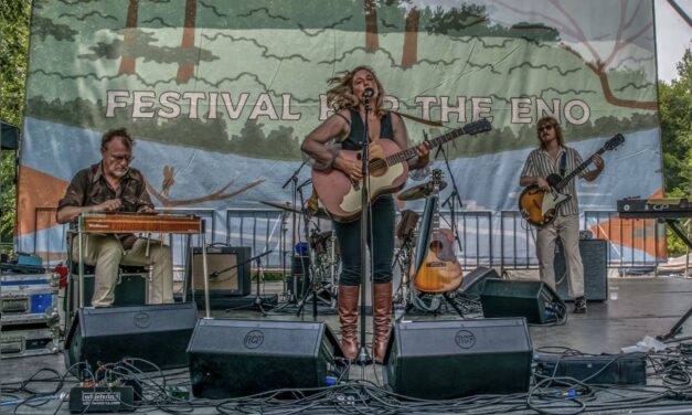 Eno River Association to Host 45th Annual EnoFest in July