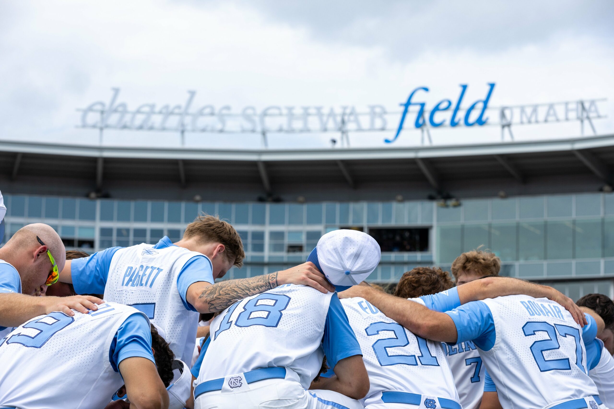 UNC Baseball’s Season Ends Vs. Florida State In Men’s College World ...