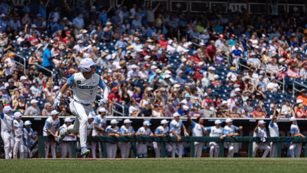 Diamond Heels Enter Offseason With Heads Held High: 'I’m Proud of Carolina Baseball'