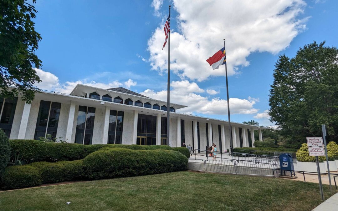 2026 Candidate Introductions: North Carolina General Assembly Races
