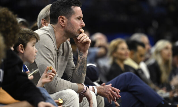 Chansky’s Notebook: The Right Move