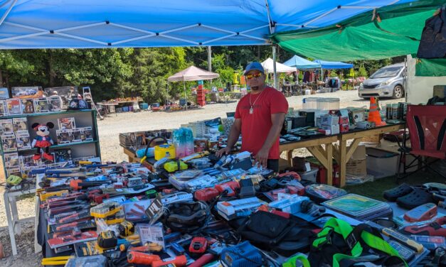 Closure of Buckhorn Flea Market Leaves Vendors, Customers Asking What Happens Now