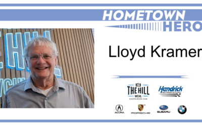 Hometown Hero: Lloyd Kramer
