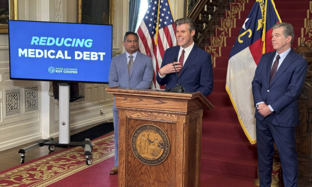 US Regulators OK North Carolina Medicaid Carrot to Hospitals To Eliminate Patient Debt