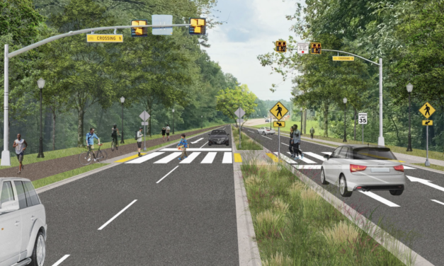 Medians and Roundabouts: Hillsborough Reviews Proposed S. Churton Street Redesign