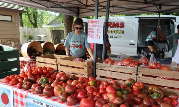 Carrboro Farmers’ Market To Host Signature ‘Tomato Day’ on July 13