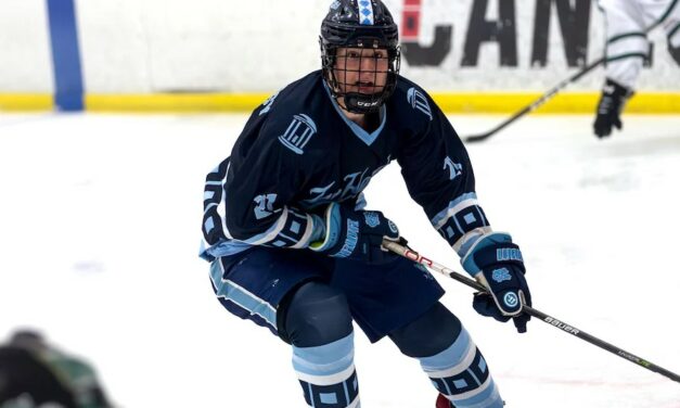 UNC Club Hockey Releases 2024-25 Schedule, Including Another Outdoor Game