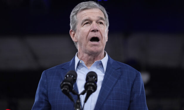 Vaping Regulations, DMV Changes Among Bills Signed by North Carolina Gov. Roy Cooper