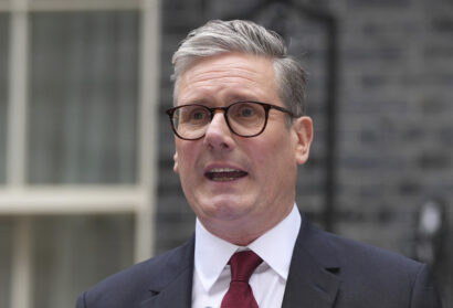 Britain’s Starmer Fights for His Job as Calls for His Ouster Grow After Local Election Losses