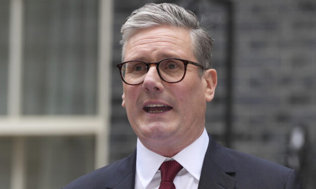 Britain’s Starmer Fights for His Job as Calls for His Ouster Grow After Local Election Losses
