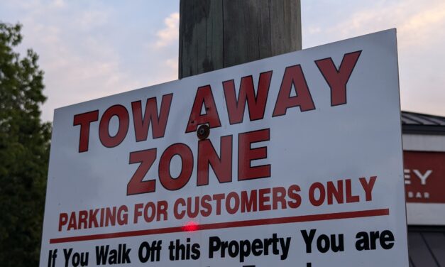 10 Years After NC Supreme Court Ruled Against Chapel Hill, Cash-Only Towing Fees Remain