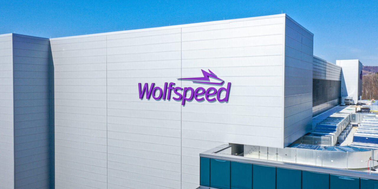Biden Admin To Provide $750 Million to North Carolina-Based Wolfspeed for Advanced Computer Chips