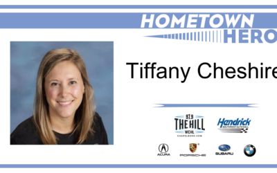 Hometown Hero: Tiffany Cheshire