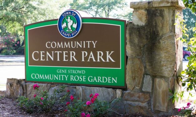 Chapel Hill Closes Section of Community Center Park After High Lead, Petroleum Levels Found in Soil