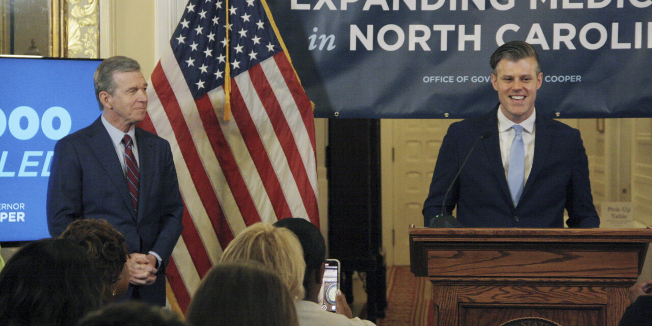 North Carolina’s Medicaid Expansion Program has Enrolled 500,000 People in Just 7 Months