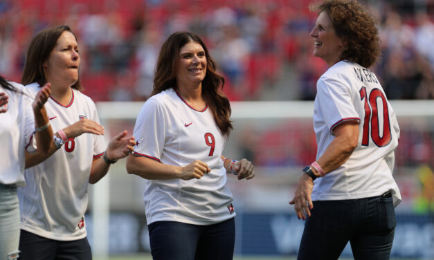 UNC Women’s Soccer Legend Mia Hamm Announced as 2025 Commencement Speaker