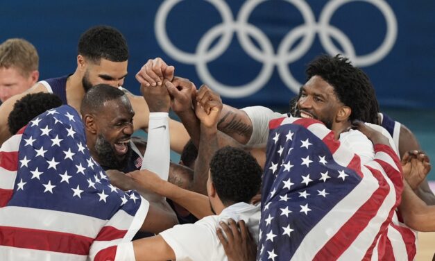 Chansky’s Notebook: Olympic Dreamers