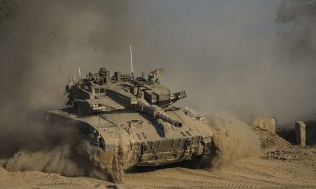 Israeli Strikes Across Gaza Kill More Than 30 as the Sides Weigh the Latest Cease-Fire Proposal