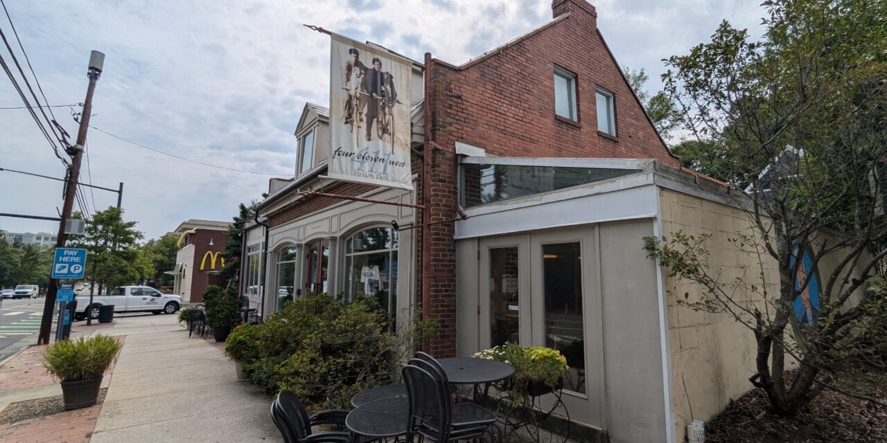 Chapel Hill’s 411 West Closed for Building Maintenance, Expected to Reopen in August