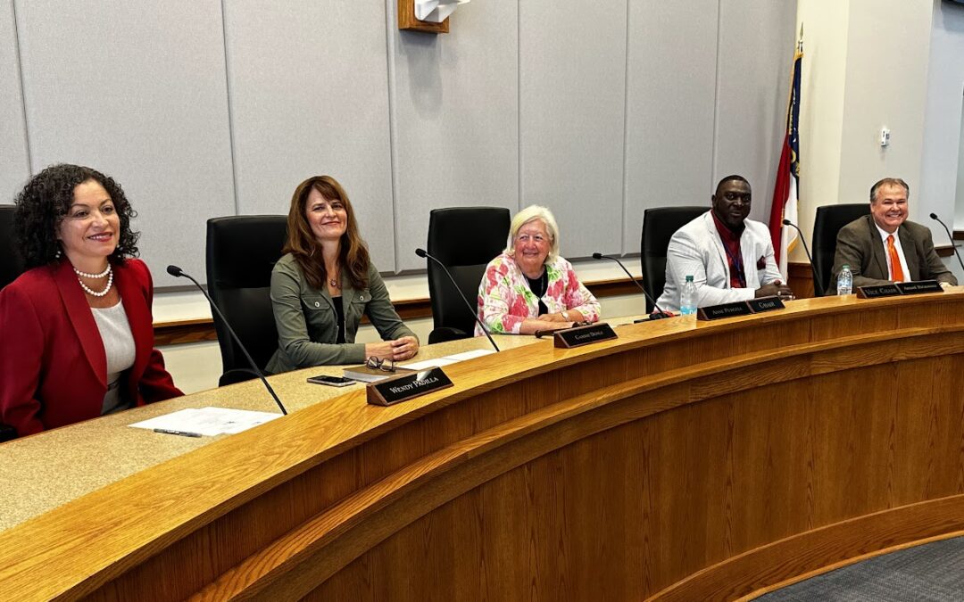 Orange County Schools Board of Education Reviews Budget Requests for the Upcoming Academic Year
