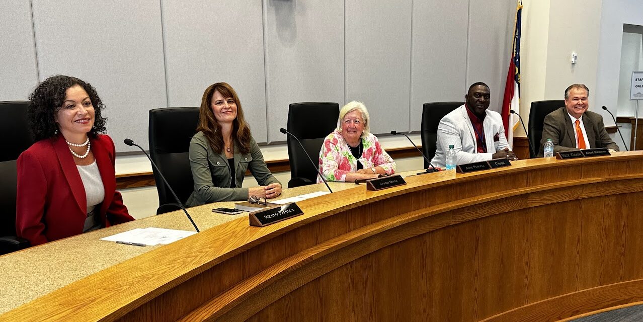 Orange County Schools Board of Education Reviews Budget Requests for the Upcoming Academic Year