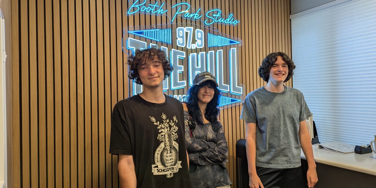 Studio Sessions with the School of Rock Chapel Hill: Farewell Seniors!