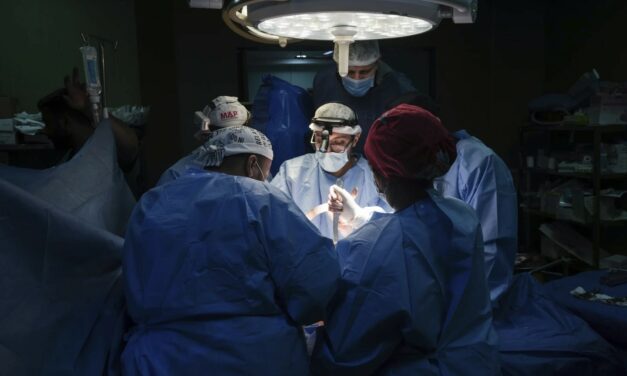 As Gaza’s Doctors Struggle To Save Lives, Many Lose Their Own in Israeli Airstrikes