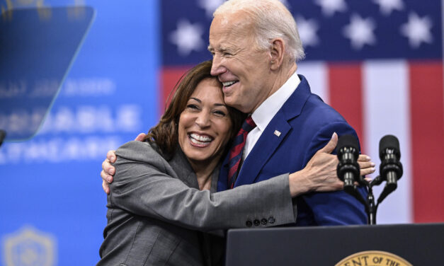 Joe Biden Wants To Pass the Baton to Kamala Harris. Here’s How That Might Work